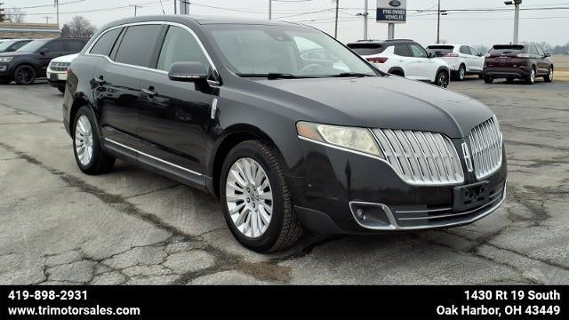 Preowned 2012 Lincoln MKT EcoBoost for Sale