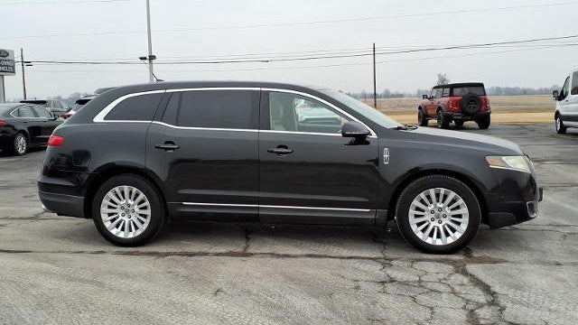 2012 Lincoln MKT EcoBoost
