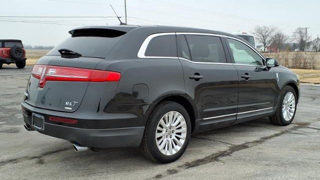2012 Lincoln MKT EcoBoost
