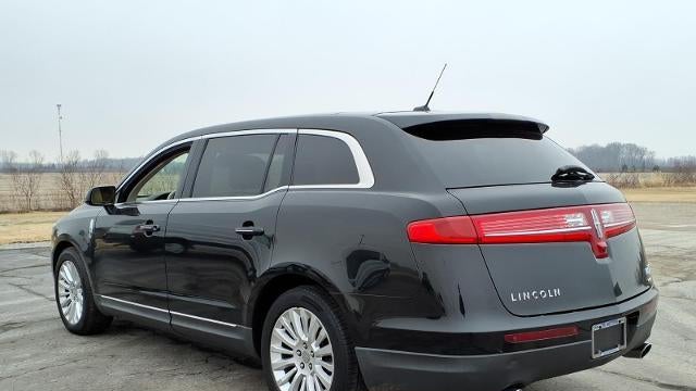 2012 Lincoln MKT EcoBoost