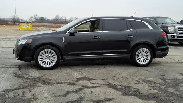 2012 Lincoln MKT EcoBoost