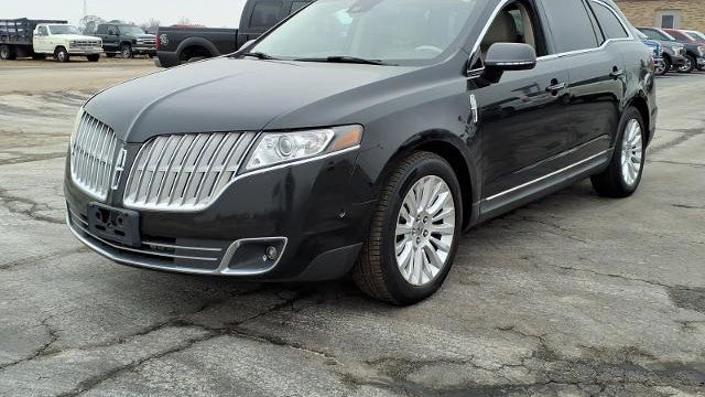 2012 Lincoln MKT EcoBoost