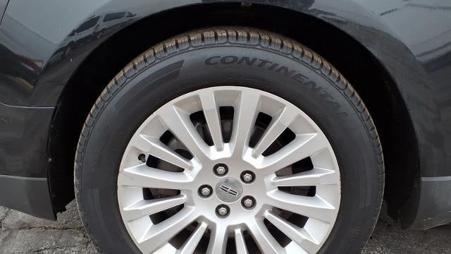 2012 Lincoln MKT EcoBoost