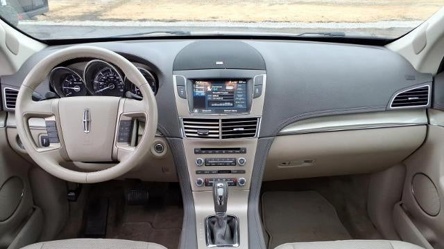 2012 Lincoln MKT EcoBoost