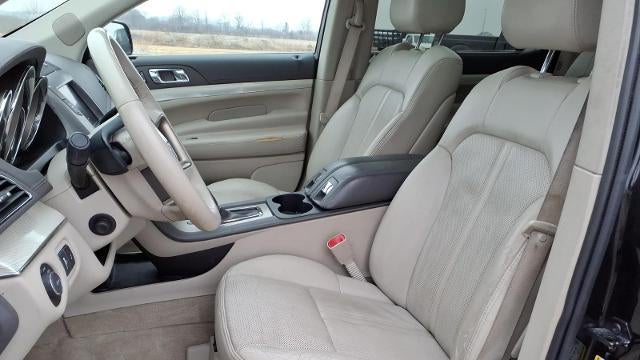 2012 Lincoln MKT EcoBoost