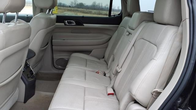 2012 Lincoln MKT EcoBoost