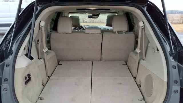 2012 Lincoln MKT EcoBoost