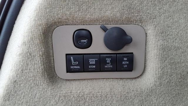 2012 Lincoln MKT EcoBoost