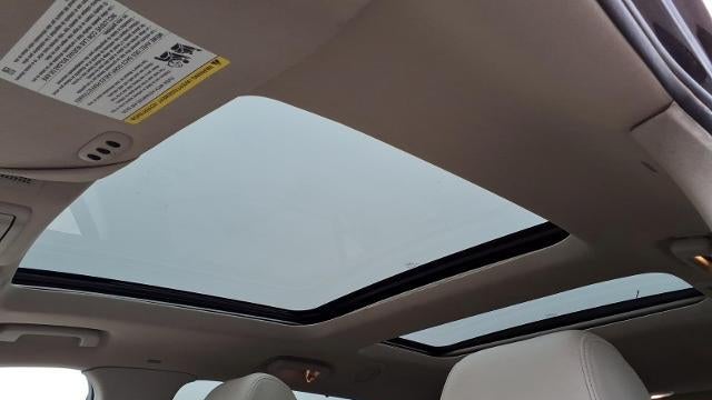2012 Lincoln MKT EcoBoost