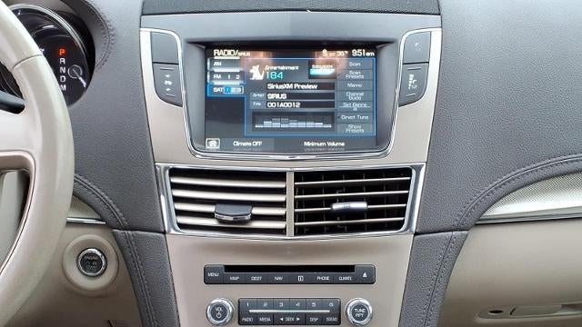 2012 Lincoln MKT EcoBoost