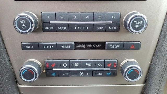 2012 Lincoln MKT EcoBoost