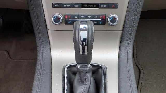 2012 Lincoln MKT EcoBoost