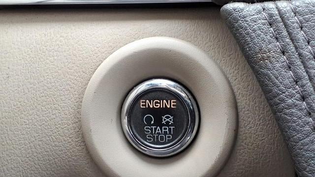2012 Lincoln MKT EcoBoost