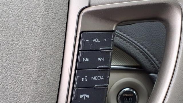 2012 Lincoln MKT EcoBoost