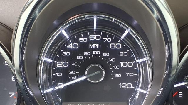 2012 Lincoln MKT EcoBoost