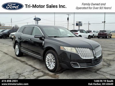 Photo of a 2012 Lincoln MKT AWD Ecoboost 4DR Crossover for sale