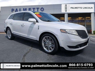 Photo of a 2014 Lincoln MKT AWD Ecoboost 4DR Crossover for sale