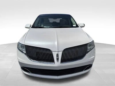 2016 Lincoln MKT AWD Ecoboost 4DR Crossover