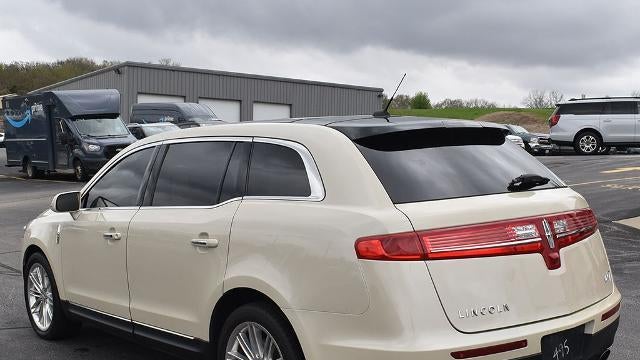 2018 Lincoln MKT Reserve