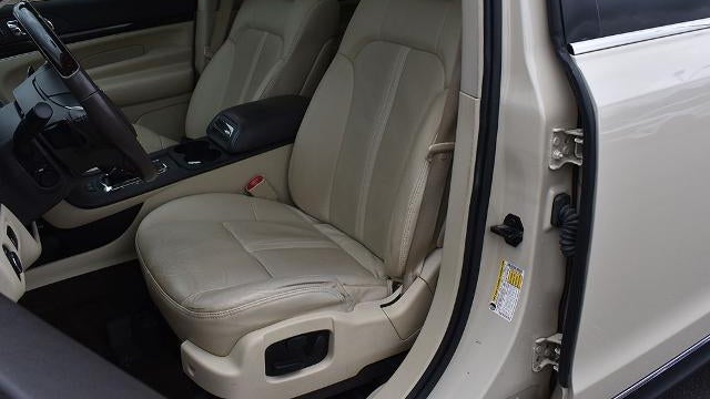 2018 Lincoln MKT Reserve