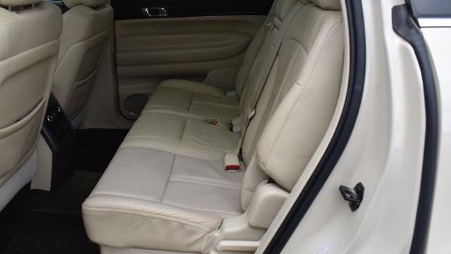 2018 Lincoln MKT Reserve