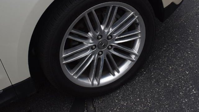 2018 Lincoln MKT Reserve