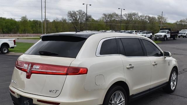 2018 Lincoln MKT Reserve