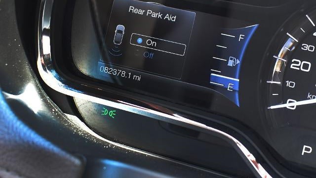 2018 Lincoln MKT Reserve