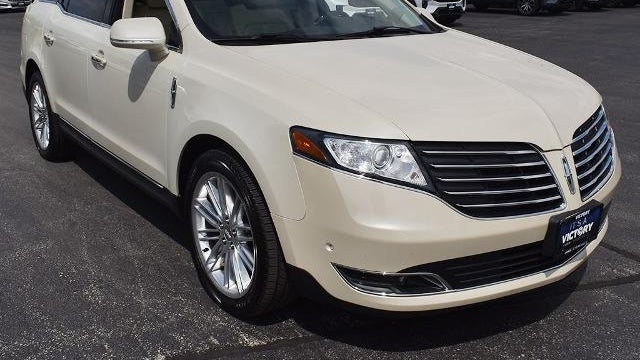 2018 Lincoln MKT Reserve