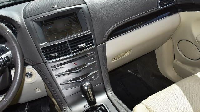 2018 Lincoln MKT Reserve