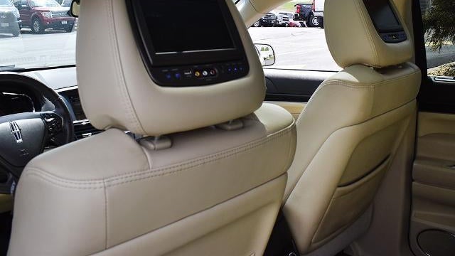 2018 Lincoln MKT Reserve