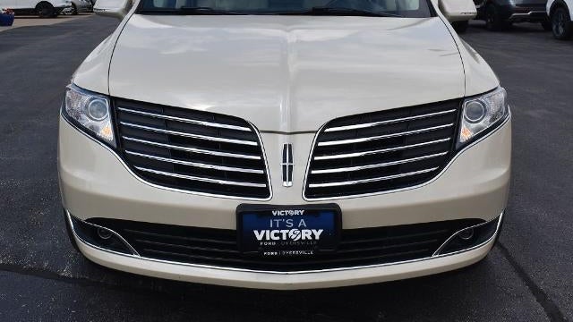 2018 Lincoln MKT Reserve