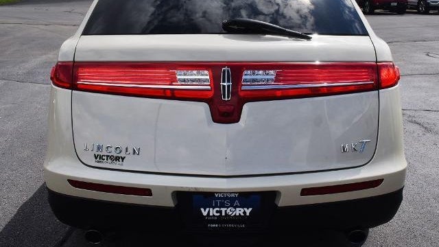 2018 Lincoln MKT Reserve