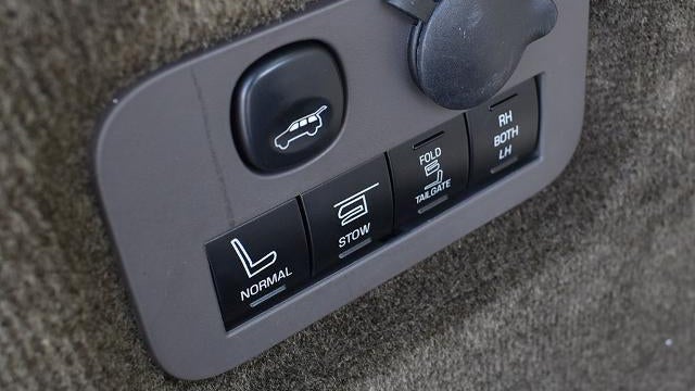 2018 Lincoln MKT Reserve