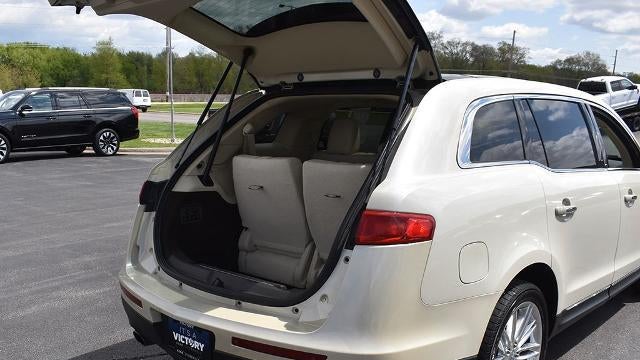 2018 Lincoln MKT Reserve