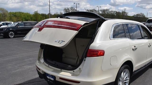 2018 Lincoln MKT Reserve