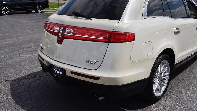 2018 Lincoln MKT Reserve