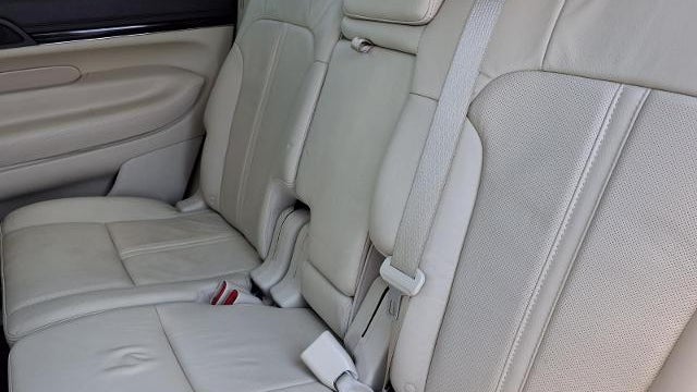 2019 Lincoln MKT Base