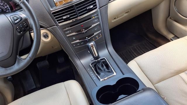 2019 Lincoln MKT Base