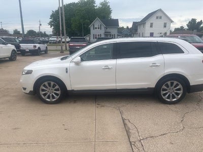 2013 Lincoln MKT AWD Ecoboost 4DR Crossover