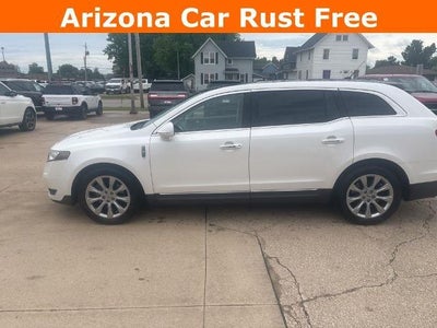 Photo of a 2013 Lincoln MKT AWD Ecoboost 4DR Crossover for sale