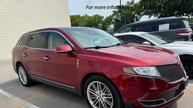 Preowned 2015 Lincoln MKT EcoBoost for Sale