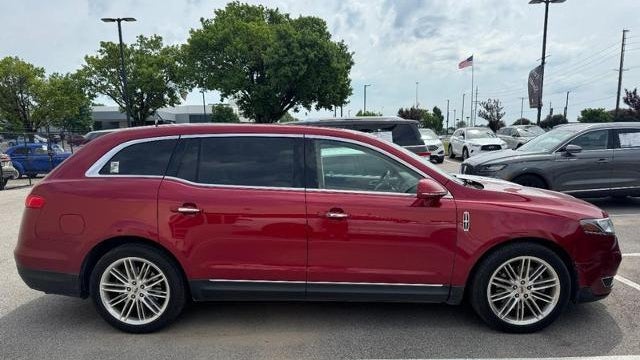 2015 Lincoln MKT EcoBoost