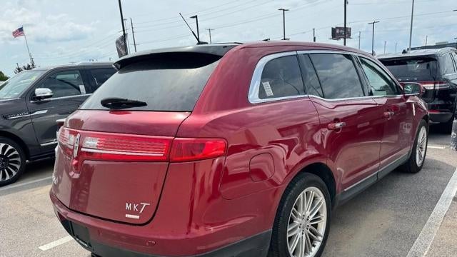 2015 Lincoln MKT EcoBoost