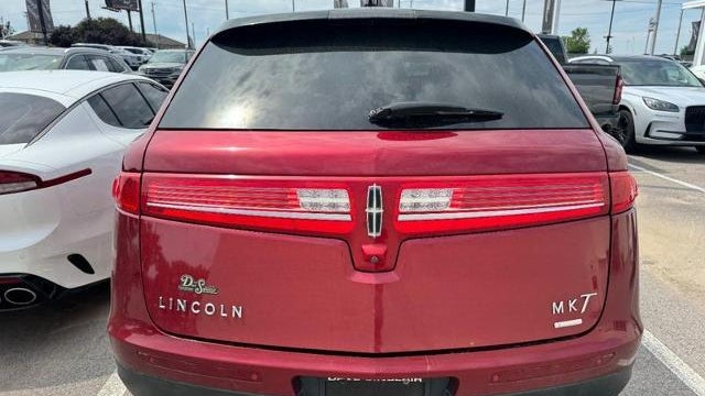2015 Lincoln MKT EcoBoost