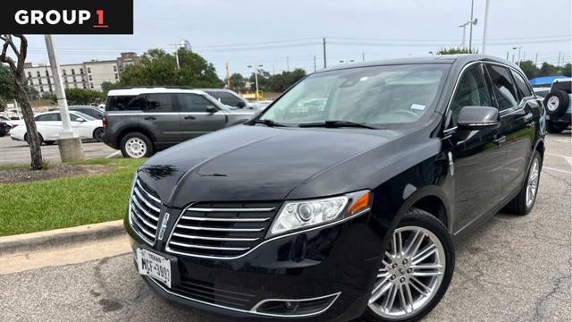 Preowned 2018 Lincoln MKT Reserve for Sale