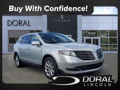 Photo of a 2018 Lincoln MKT Premiere 4DR Crossover for sale