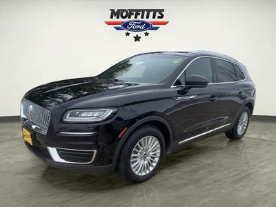 2019 Lincoln Nautilus 4DR SUV