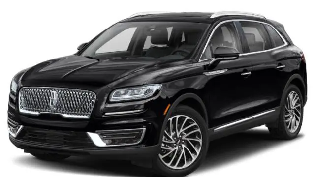 Preowned 2020 Lincoln Nautilus Standard for Sale