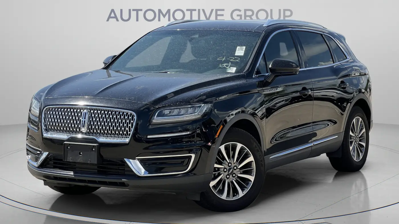 Preowned 2020 Lincoln Nautilus Standard for Sale